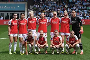 Manchester City Women V Arsenal Women 2023-24 Prints: Manchester City v Arsenal FC - Barclays Women's Super League