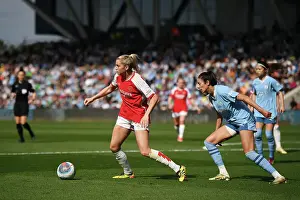 Manchester City Women V Arsenal Women 2023-24 Prints: Manchester City v Arsenal FC - Barclays Women's Super League