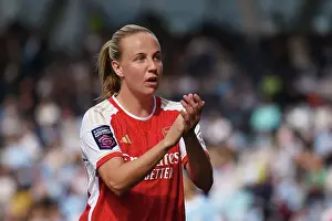 Manchester City Women V Arsenal Women 2023-24 Prints: Manchester City v Arsenal FC - Barclays Women's Super League
