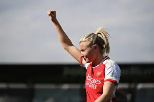 Manchester City Women V Arsenal Women 2023-24 Prints: Manchester City v Arsenal FC - Barclays Women's Super League