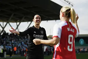 Manchester City Women V Arsenal Women 2023-24 Prints: Manchester City v Arsenal FC - Barclays Women's Super League