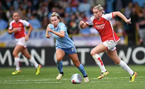 Manchester City v Arsenal FC - Barclays Women´s Super League Manchester City v Arsenal FC - Barclays Women´s Super League