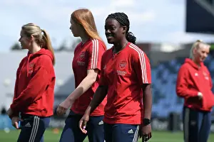 Manchester City Women V Arsenal Women 2023-24 Prints: Manchester City v Arsenal FC - Barclays Women´s Super League Manchester City v Arsenal FC - Barclays Women´s Super