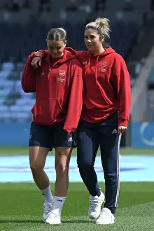 Manchester City v Arsenal FC - Barclays Women´s Super League Manchester City v Arsenal FC - Barclays Women´s Super League