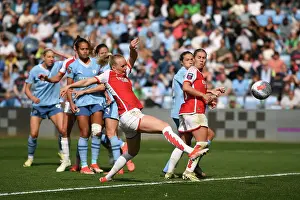 Manchester City Women V Arsenal Women 2023-24 Prints: Manchester City v Arsenal FC - Barclays Women´s Super League Manchester City v Arsenal FC - Barclays Women´s Super