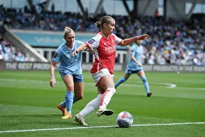 Manchester City Women V Arsenal Women 2023-24 Prints: Manchester City v Arsenal FC - Barclays Women´s Super League Manchester City v Arsenal FC - Barclays Women´s Super