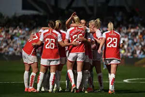 Manchester City Women V Arsenal Women 2023-24 Prints: Manchester City v Arsenal FC - Barclays Women´s Super League Manchester City v Arsenal FC - Barclays Women´s Super