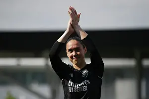 Manchester City Women V Arsenal Women 2023-24 Prints: Manchester City v Arsenal FC - Barclays Women´s Super League Manchester City v Arsenal FC - Barclays Women´s Super