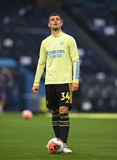 Arsenal 2019-20 Collection: Manchester City v Arsenal 2019-20