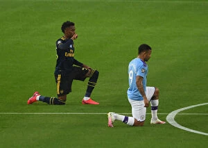 Manchester City v Arsenal 2019-20 Gallery: Manchester City v Arsenal FC - Premier League