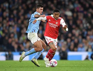Manchester City v Arsenal FC - Premier League