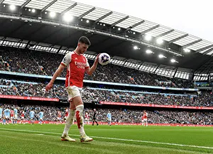 Manchester City V Arsenal 2023-24 Prints: Manchester City v Arsenal FC - Premier League