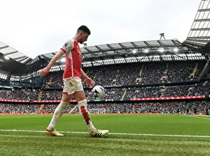 Manchester City V Arsenal 2023-24 Prints: Manchester City v Arsenal FC - Premier League