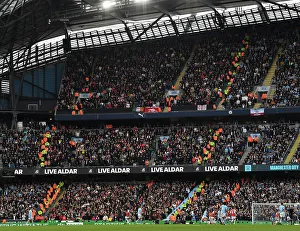 Manchester City V Arsenal 2023-24 Prints: Manchester City v Arsenal FC - Premier League