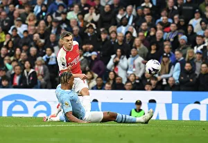 Manchester City V Arsenal 2023-24 Prints: Manchester City v Arsenal FC - Premier League