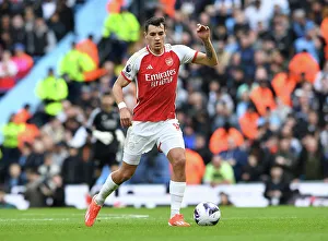 Manchester City V Arsenal 2023-24 Prints: Manchester City v Arsenal FC - Premier League