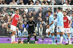 Manchester City v Arsenal FC - Premier League