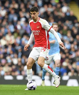 Manchester City V Arsenal 2023-24 Prints: Manchester City v Arsenal FC - Premier League