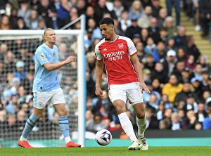 Manchester City V Arsenal 2023-24 Prints: Manchester City v Arsenal FC - Premier League