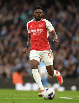 Manchester City V Arsenal 2023-24 Prints: Manchester City v Arsenal FC - Premier League