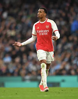 Manchester City V Arsenal 2023-24 Prints: Manchester City v Arsenal FC - Premier League