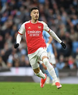 Manchester City V Arsenal 2023-24 Prints: Manchester City v Arsenal FC - Premier League