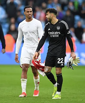 Manchester City V Arsenal 2023-24 Prints: Manchester City v Arsenal FC - Premier League