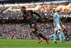 Manchester City v Arsenal - Premier League Manchester City v Arsenal - Premier League