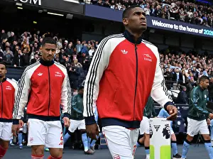 Manchester City v Arsenal - Premier League