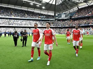 Manchester City V Arsenal 2025-26 Prints: Manchester City v Arsenal - Premier League