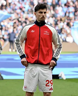 Manchester City V Arsenal 2025-26 Prints: Manchester City v Arsenal - Premier League