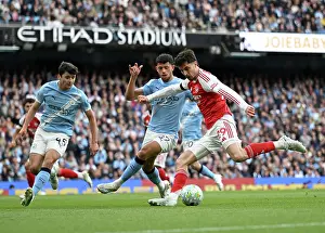 Manchester City V Arsenal 2025-26 Prints: Manchester City v Arsenal - Premier League