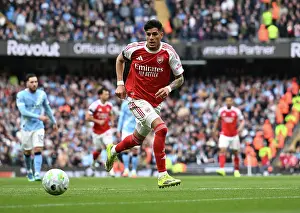 Manchester City V Arsenal 2025-26 Prints: Manchester City v Arsenal - Premier League