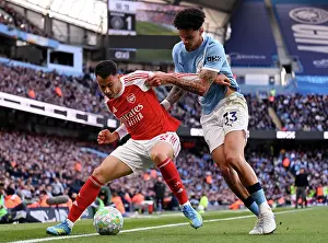 Manchester City V Arsenal 2025-26 Prints: Manchester City v Arsenal - Premier League
