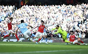Manchester City V Arsenal 2025-26 Prints: Manchester City v Arsenal - Premier League
