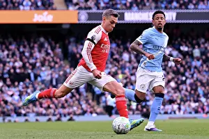 Manchester City V Arsenal 2025-26 Prints: Manchester City v Arsenal - Premier League