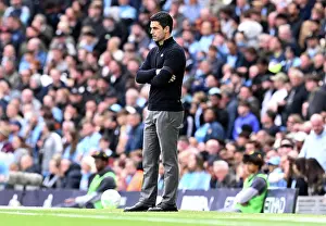 Manchester City v Arsenal - Premier League