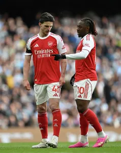 Manchester City V Arsenal 2025-26 Prints: Manchester City v Arsenal - Premier League