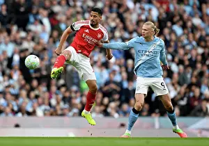 Manchester City V Arsenal 2025-26 Prints: Manchester City v Arsenal - Premier League
