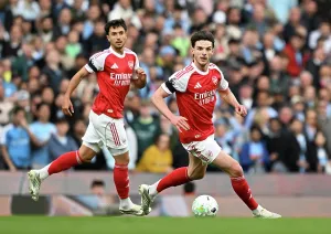 Manchester City V Arsenal 2025-26 Prints: Manchester City v Arsenal - Premier League