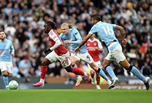 Manchester City V Arsenal 2025-26 Prints: Manchester City v Arsenal - Premier League
