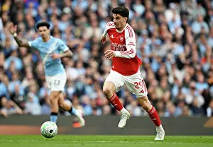 Manchester City V Arsenal 2025-26 Prints: Manchester City v Arsenal - Premier League
