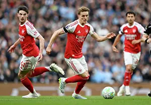 Manchester City V Arsenal 2025-26 Prints: Manchester City v Arsenal - Premier League