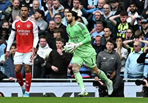 Manchester City V Arsenal 2025-26 Prints: Manchester City v Arsenal - Premier League