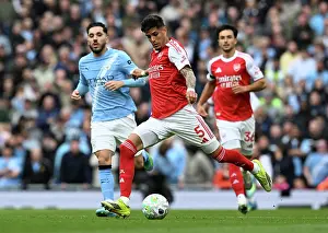Manchester City V Arsenal 2025-26 Prints: Manchester City v Arsenal - Premier League
