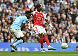 Manchester City V Arsenal 2025-26 Prints: Manchester City v Arsenal - Premier League