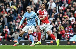 Manchester City V Arsenal 2025-26 Prints: Manchester City v Arsenal - Premier League