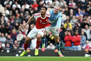 Manchester City v Arsenal - Premier League