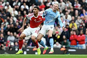 Manchester City V Arsenal 2025-26 Prints: Manchester City v Arsenal - Premier League