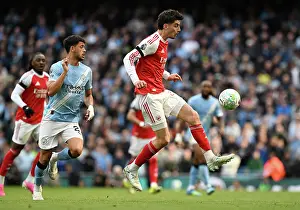 Manchester City V Arsenal 2025-26 Prints: Manchester City v Arsenal - Premier League